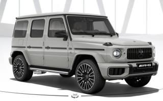 MERCEDES-BENZ G usata, con Autoradio