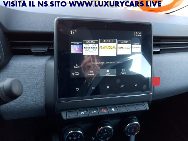 RENAULT Clio usata, con Immobilizzatore elettronico