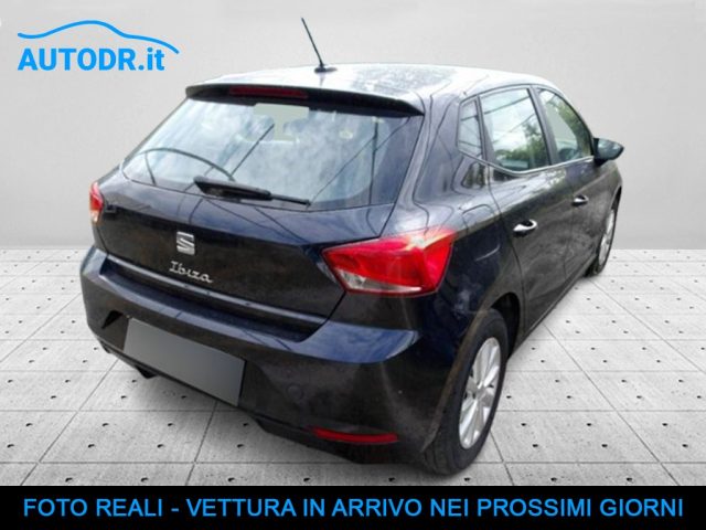 SEAT Ibiza usata, con Airbag Passeggero