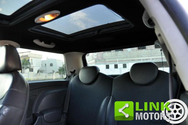 MINI Mini usata, con Volante in pelle