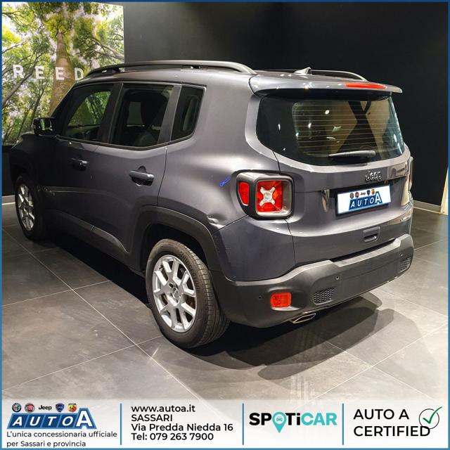 JEEP Renegade usata, con Airbag Passeggero