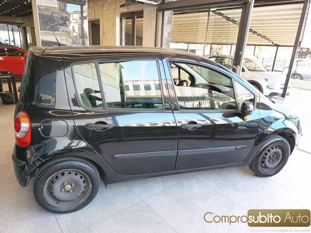RENAULT Modus usata, con Climatizzatore