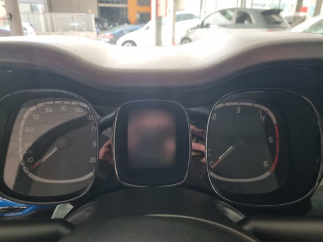 FIAT Panda usata, con Climatizzatore