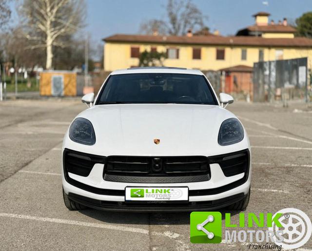 PORSCHE Macan usata, con Antifurto