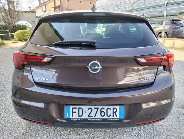 OPEL Astra usata, con Alzacristalli elettrici