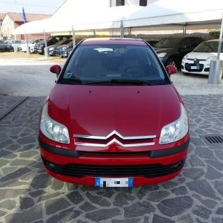 CITROEN C4 usata, con Airbag laterali