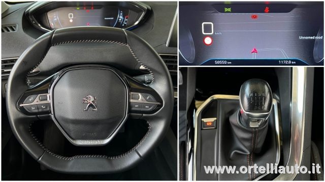 PEUGEOT 3008 usata, con Climatizzatore