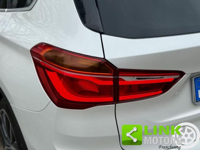 BMW X1 usata, con Servosterzo
