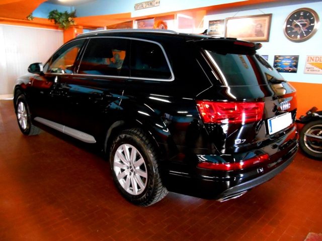 AUDI Q7 usata, con Cerchi in lega