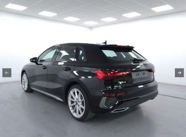 AUDI A3 usata, con Boardcomputer