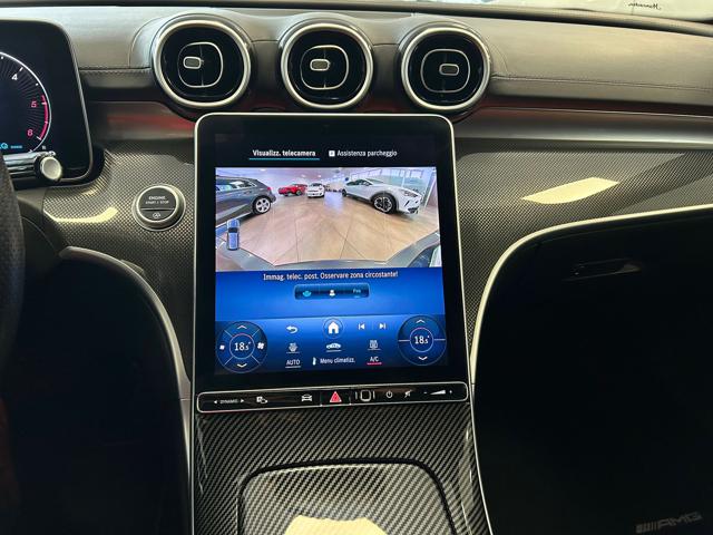 MERCEDES-BENZ C 300 usata, con Controllo automatico clima