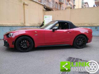 ABARTH 124 Spider usata 41