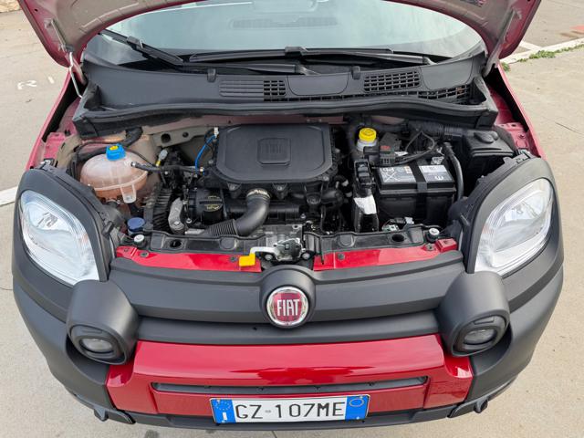 FIAT Panda Cross usata, con Specchietti laterali elettrici