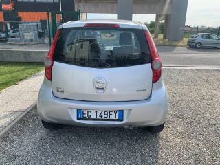 OPEL Agila usata, con Autoradio