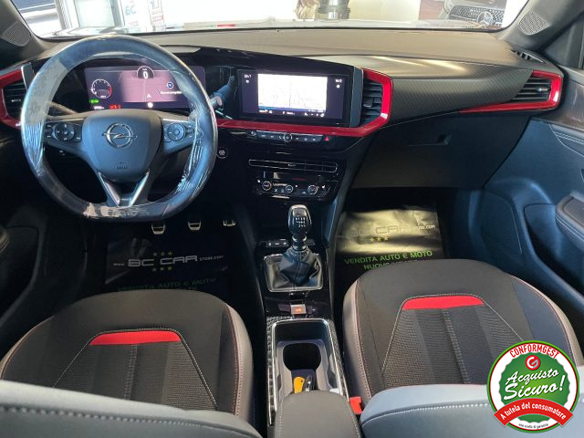 OPEL Mokka usata, con ESP