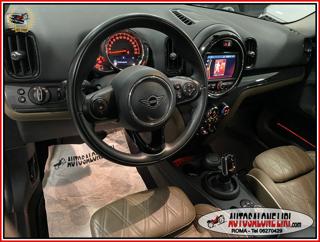 MINI Countryman usata, con Alzacristalli elettrici