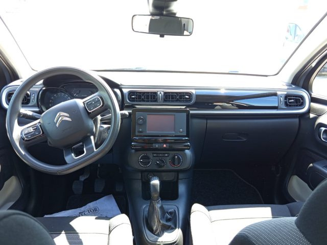 CITROEN C3 usata, con Climatizzatore