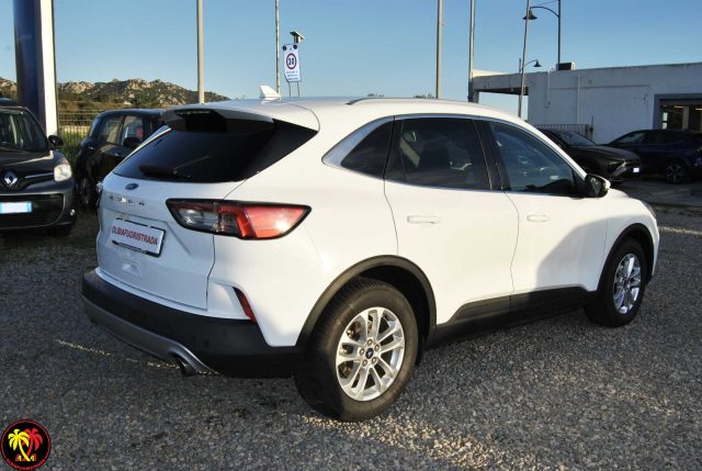 FORD Kuga usata, con Servosterzo