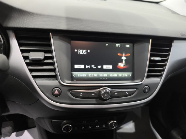 OPEL Crossland X usata, con USB