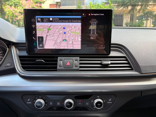 AUDI Q5 usata, con Controllo automatico clima