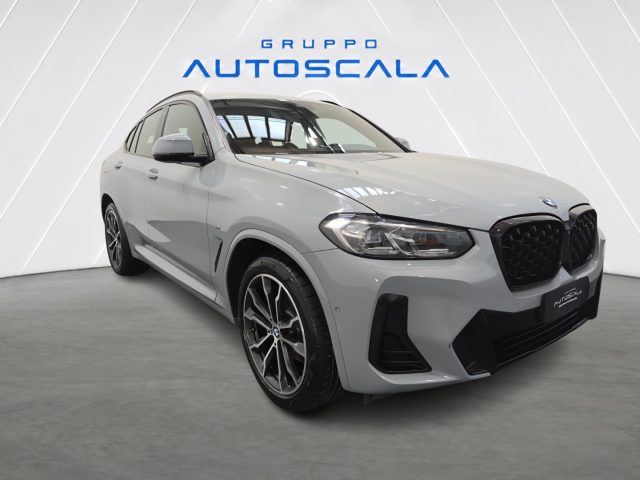 BMW X4 usata, con Autoradio
