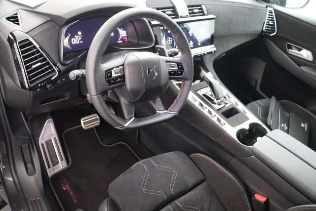 DS AUTOMOBILES DS 7 usata, con Cerchi in lega