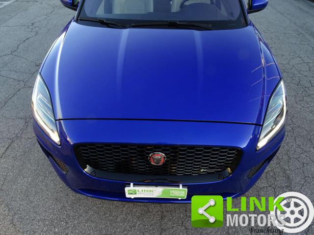JAGUAR E-Pace usata 23