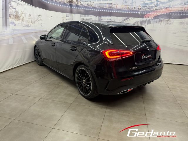 MERCEDES-BENZ A 180 usata, con Boardcomputer