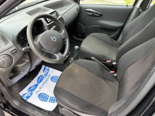 FIAT Punto usata, con Immobilizzatore elettronico