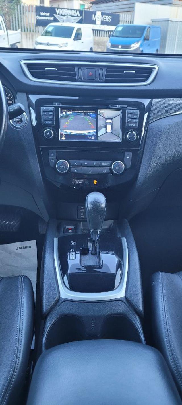 NISSAN X-Trail usata, con Controllo trazione