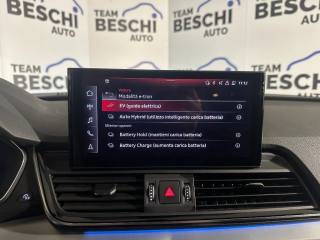 AUDI Q5 usata, con Fendinebbia