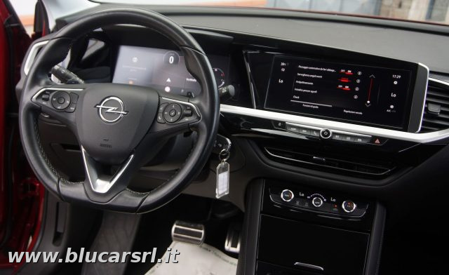OPEL Grandland usata, con Filtro antiparticolato