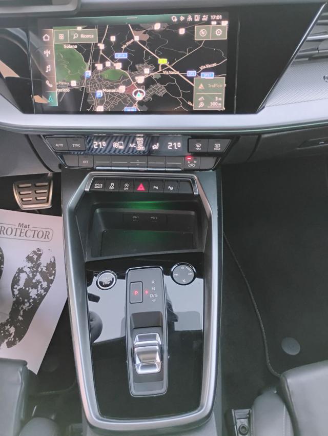 AUDI A3 usata, con ESP