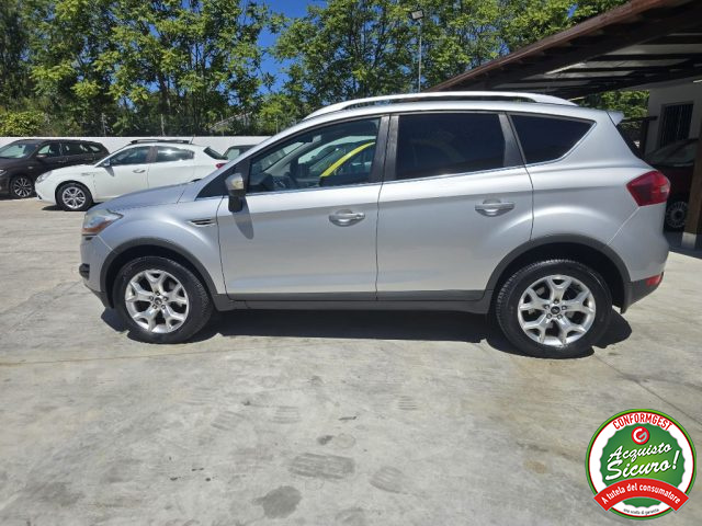 FORD Kuga usata, con Airbag Passeggero