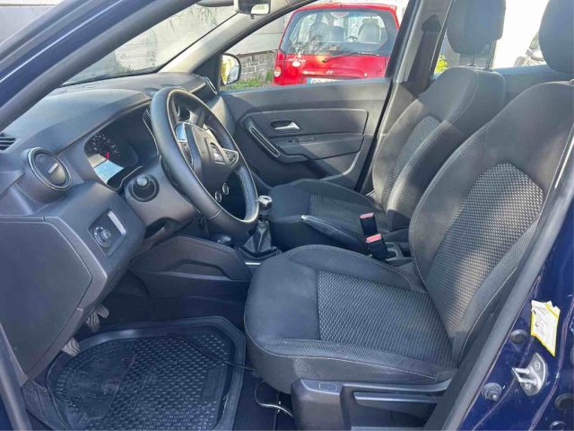 DACIA Duster usata, con Autoradio