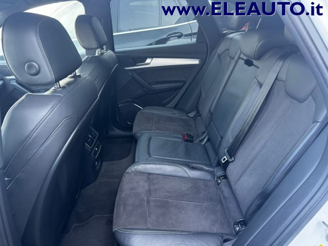 AUDI Q5 usata, con Fendinebbia