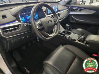 DR MOTOR DR 6.0 usata, con Volante in pelle