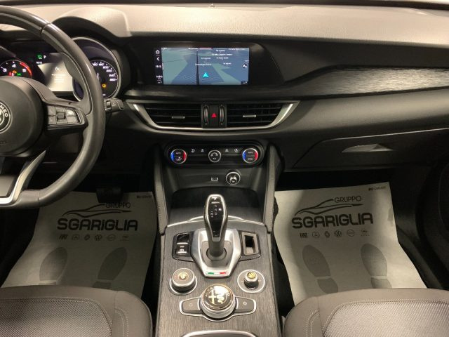 ALFA ROMEO Stelvio usata, con Chiusura centralizzata