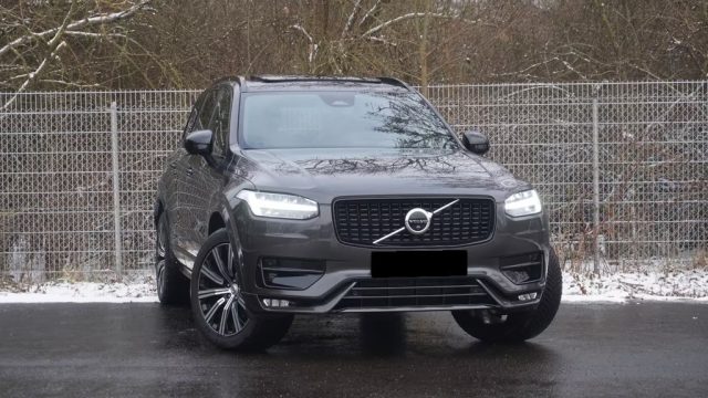 VOLVO XC90 usata, con Cerchi in lega
