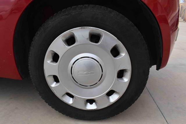 FIAT 500 usata, con Servosterzo