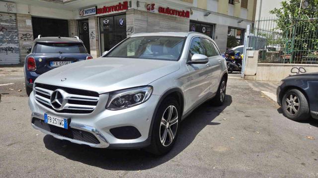 MERCEDES-BENZ GLC 220 usata, con Airbag laterali