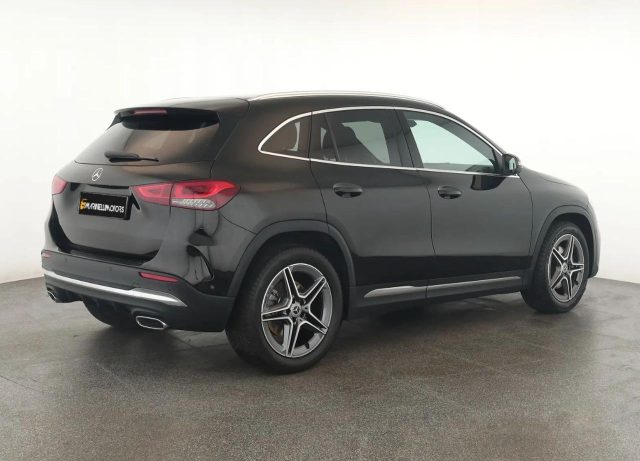 MERCEDES-BENZ GLA 220 usata, con Airbag