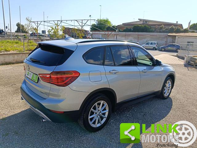 BMW X1 usata, con ESP