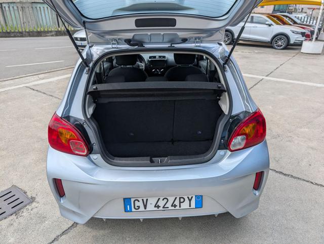 MITSUBISHI Space Star usata, con Sensore di luce