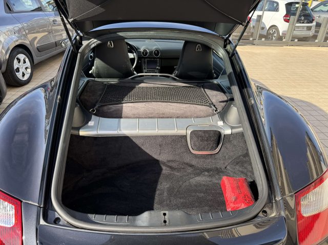 PORSCHE Cayman usata, con ESP