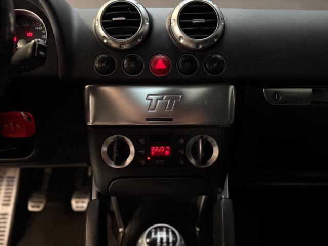 AUDI TT usata, con ESP