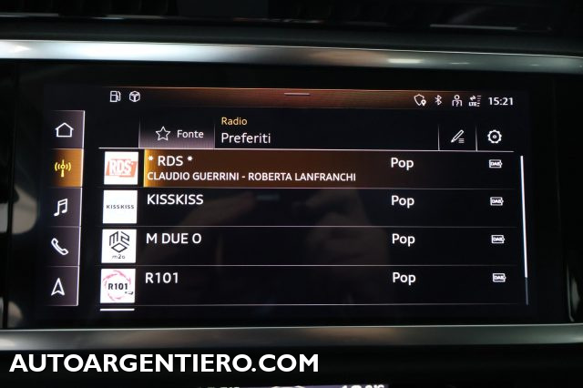 AUDI Q3 usata, con Fari LED