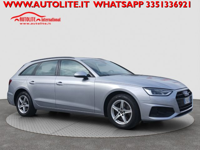 AUDI A4 usata, con Autoradio
