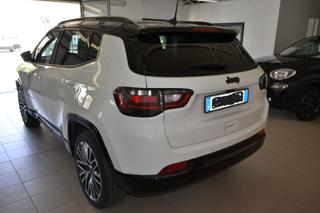 JEEP Compass usata, con Cerchi in lega