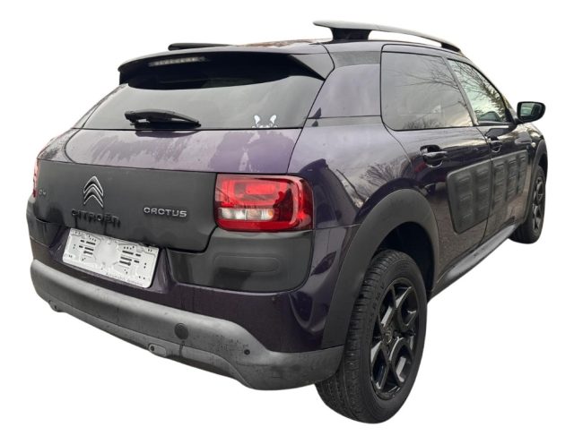 CITROEN C4 Cactus usata, con Autoradio